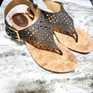 Michael Kors Thong Sandals